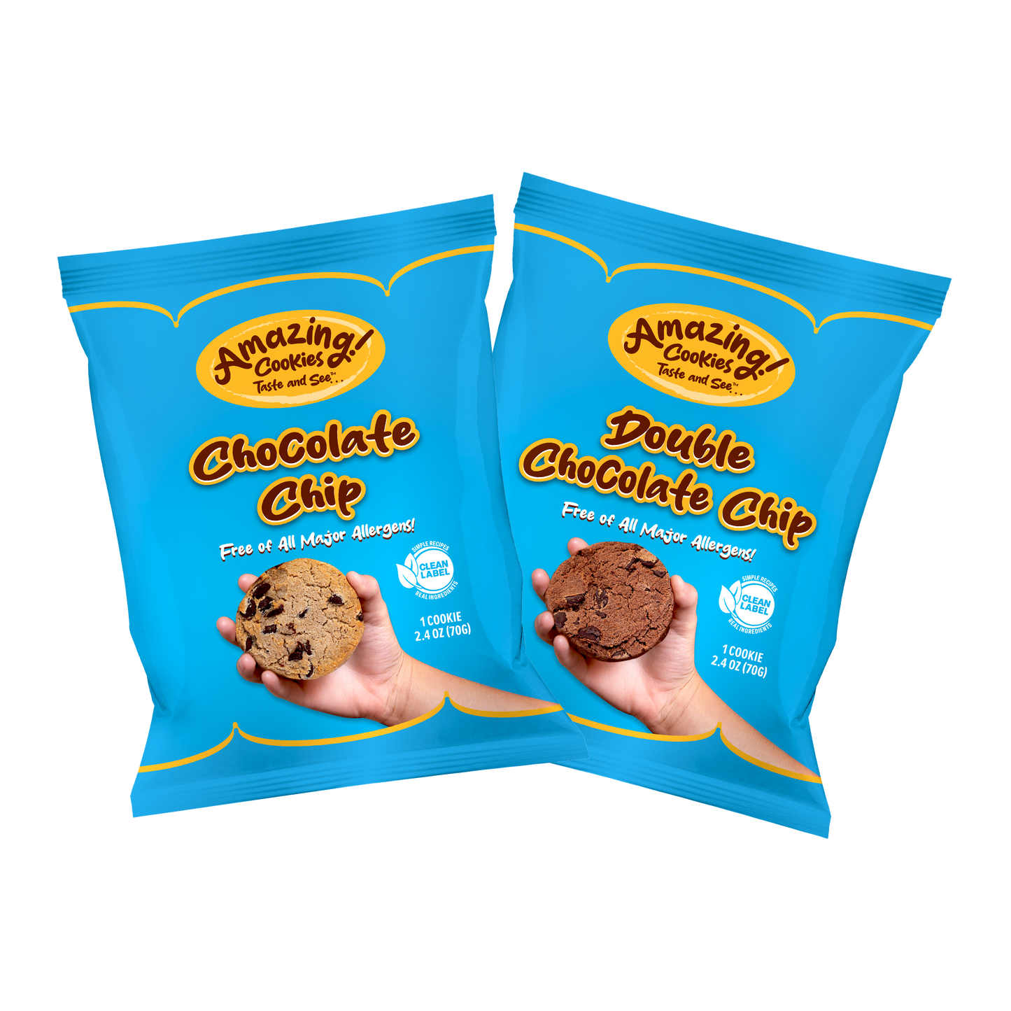 Chocolate Lovers - 12ct (6 of each flavor)