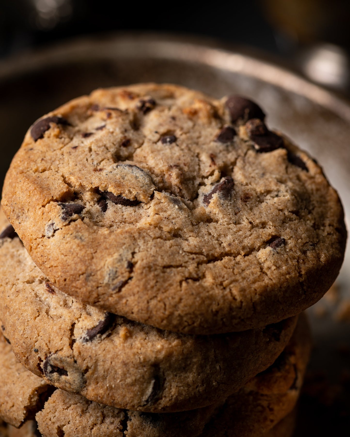 Nani Sweets Choc-Chip Cookies