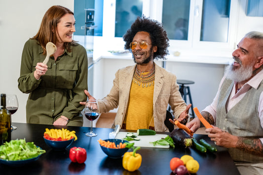 Embracing the Gluten-Free Lifestyle: Tips for a Healthy and Happy Journey