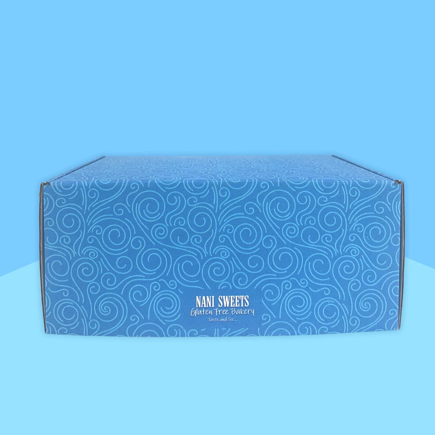 Variety Cookie Gift Box - 8ct