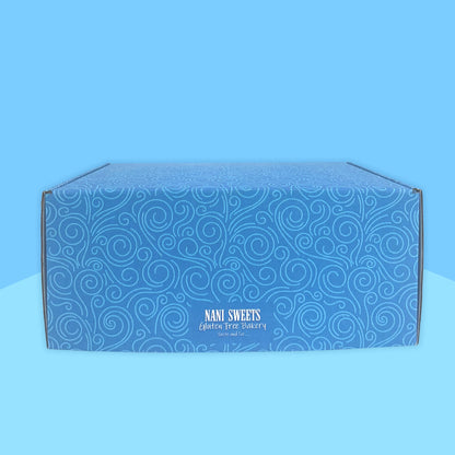 Variety Cookie Gift Box - 8ct