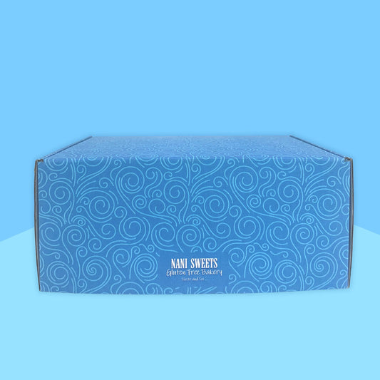 Cookie Gift Box - 8ct - Choose Your Flavor