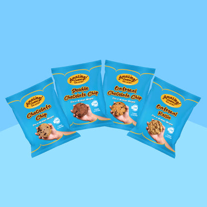 Variety Cookie Gift Box - 8ct