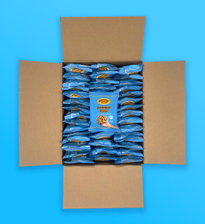 Oatmeal Raisin Cookies - Master Case (90 Cookies)