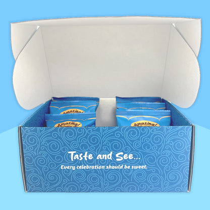 Variety Cookie Gift Box - 8ct