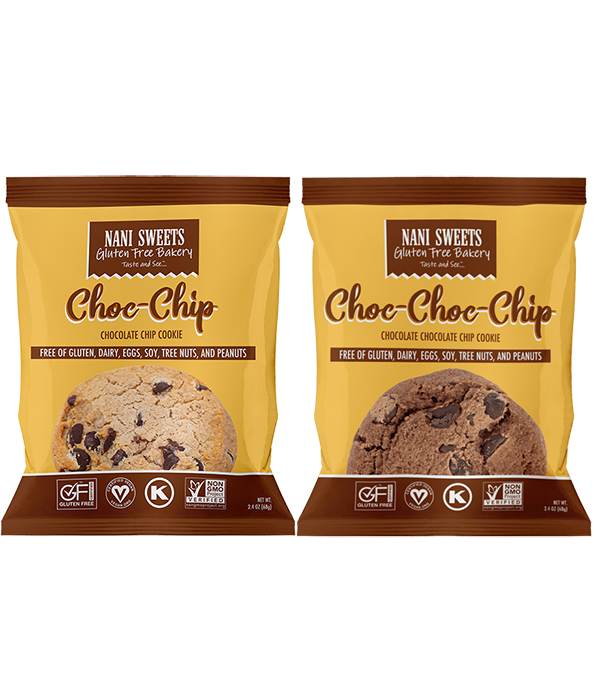 Nani Rasin Nani Sweets Gluten Free Bakery - Taste and See